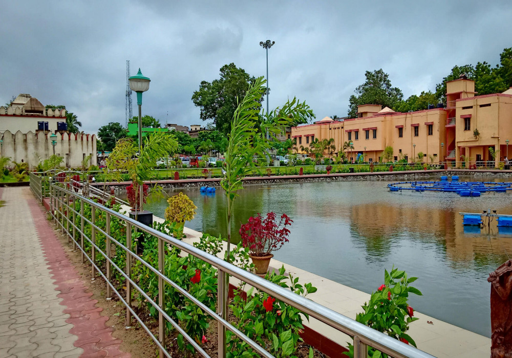 sambalpur ka tourist places